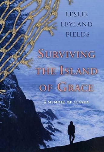 cover image SURVIVING THE ISLAND OF GRACE: A Memoir