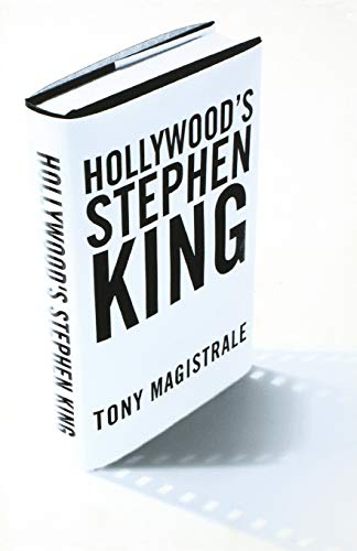 cover image HOLLYWOOD'S STEPHEN KING