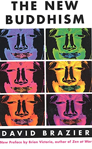 cover image The New Buddhism