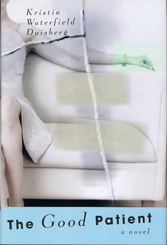 cover image THE GOOD PATIENT