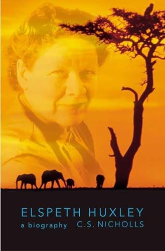 cover image Elspeth Huxley