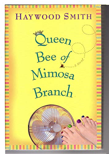 cover image QUEEN BEE OF MIMOSA BRANCH