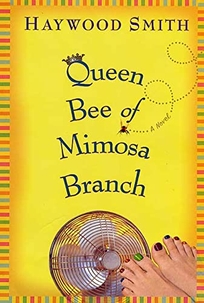 QUEEN BEE OF MIMOSA BRANCH