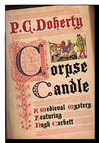 cover image Corpse Candle