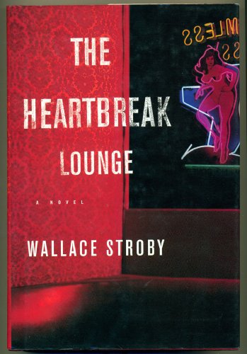 cover image THE HEARTBREAK LOUNGE