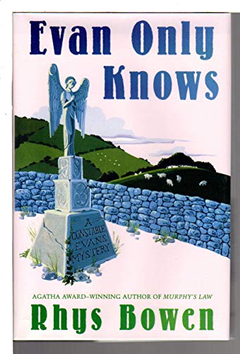 cover image Evan Only Knows