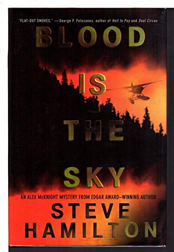 cover image BLOOD IS THE SKY