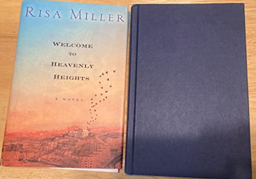 cover image WELCOME TO HEAVENLY HEIGHTS