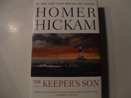 cover image THE KEEPER'S SON