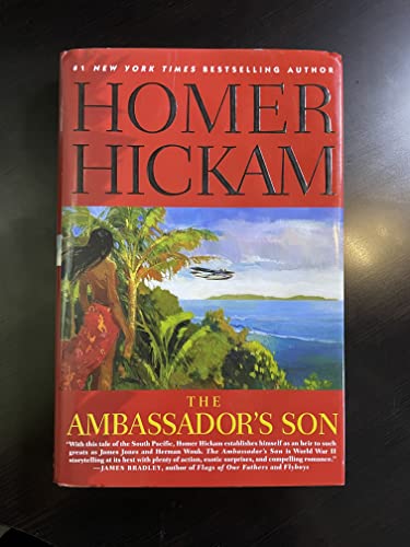 cover image THE AMBASSADOR'S SON