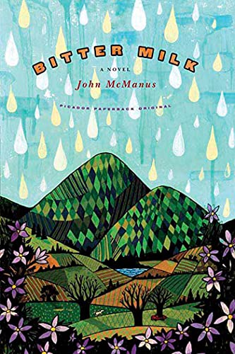 cover image BITTER MILK