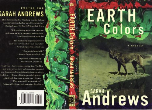 cover image EARTH COLORS