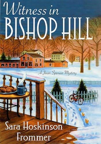 cover image Witness in Bishop Hill