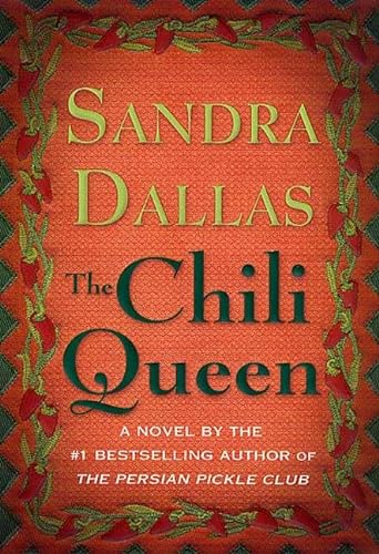 cover image THE CHILI QUEEN