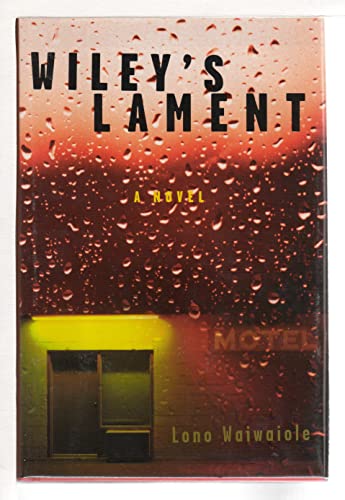 cover image WILEY'S LAMENT