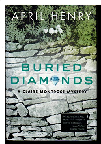 cover image Buried Diamonds