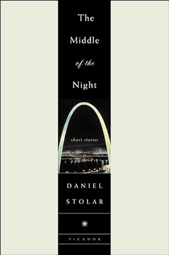 cover image THE MIDDLE OF THE NIGHT