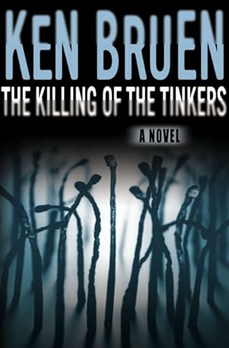 cover image THE KILLING OF THE TINKERS