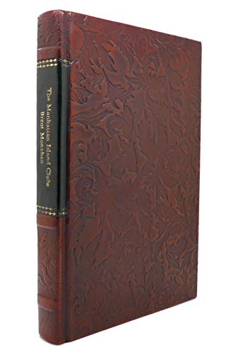 cover image THE MANHATTAN ISLAND CLUBS