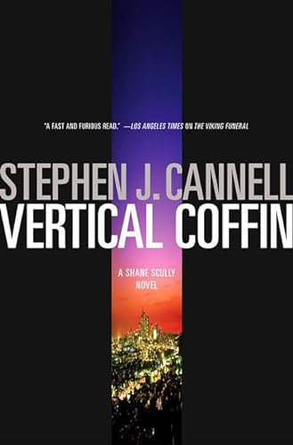 cover image VERTICAL COFFIN
