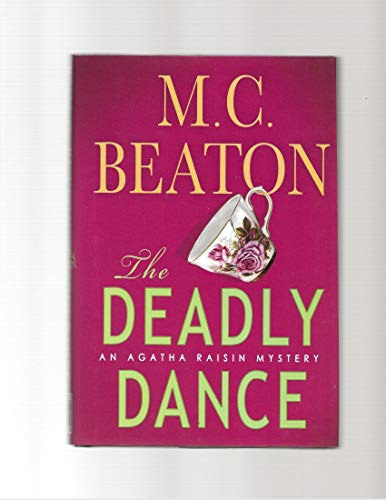 cover image Deadly Dance