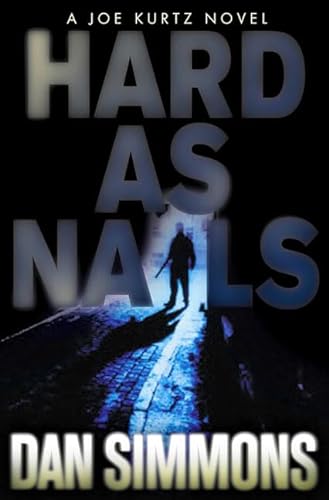 cover image HARD AS NAILS: A Joe Kurtz Novel