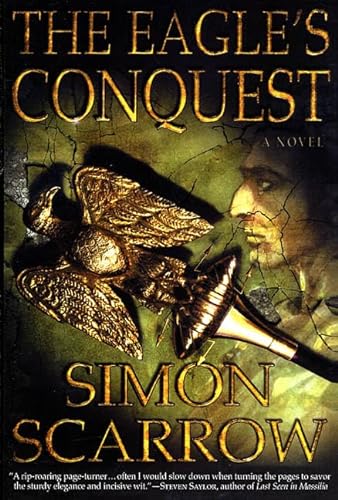 cover image THE EAGLE'S CONQUEST