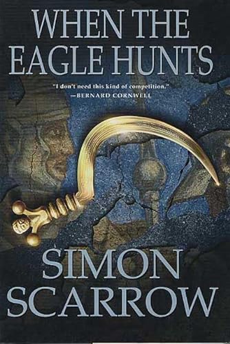 cover image WHEN THE EAGLE HUNTS
