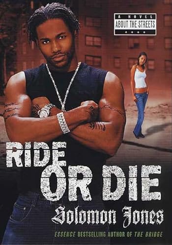 cover image RIDE OR DIE