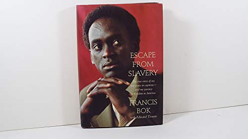 cover image ESCAPE FROM SLAVERY: The True Story of My Ten Years in Slavery—and My Journey to Freedom in America