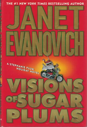 cover image VISIONS OF SUGAR PLUMS