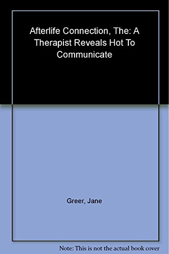 cover image Afterlife Connection