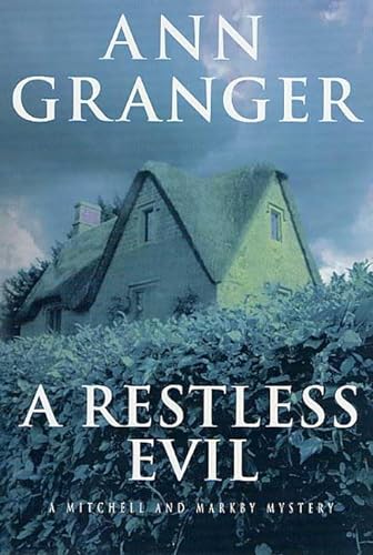 cover image Restless Evil