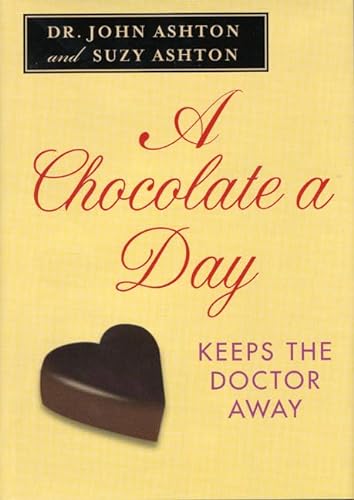 cover image Chocolate a Day