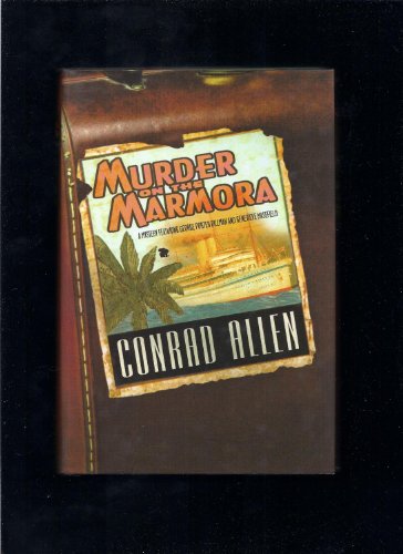 cover image MURDER ON THE MARMORA