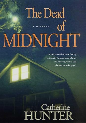 cover image THE DEAD OF MIDNIGHT