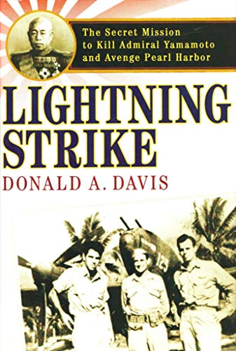 cover image Lightning Strike