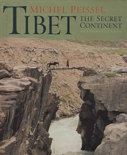 cover image Tibet