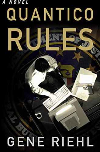 cover image QUANTICO RULES