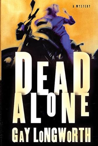 cover image Dead Alone