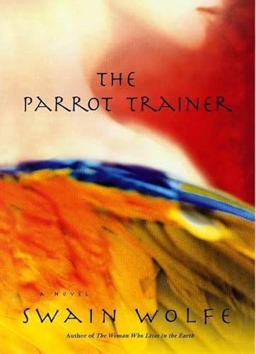 cover image THE PARROT TRAINER