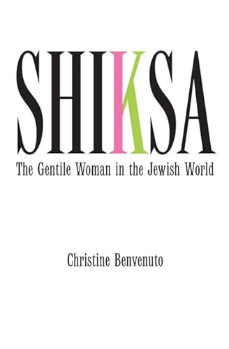 cover image SHIKSA: The Gentile Woman in the Jewish World