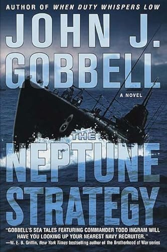 cover image THE NEPTUNE STRATEGY