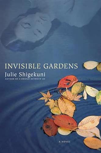 cover image INVISIBLE GARDENS