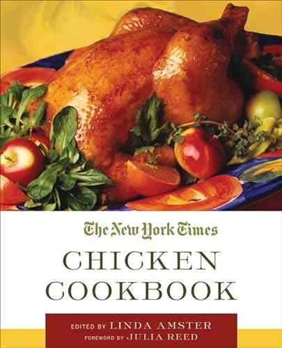 cover image The New York Times Chicken Cookbook