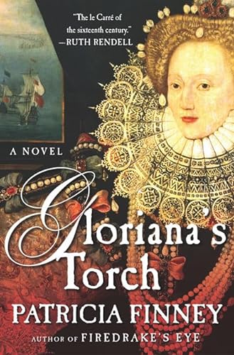 cover image GLORIANA'S TORCH