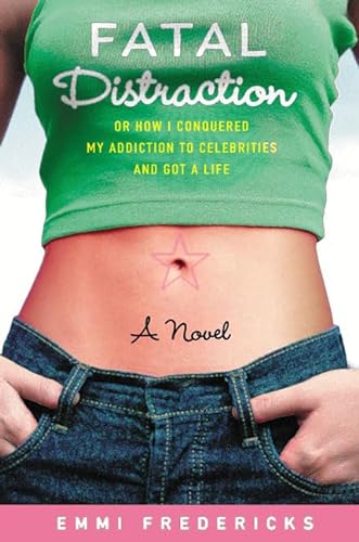 cover image FATAL DISTRACTION