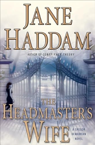 cover image THE HEADMASTER'S WIFE: A Gregor Demarkian Novel