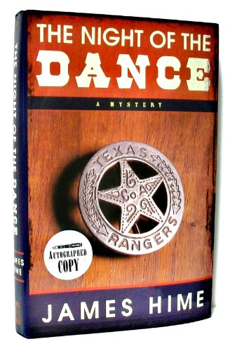 cover image THE NIGHT OF THE DANCE