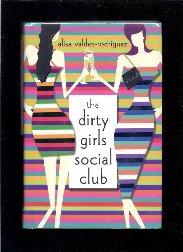 cover image THE DIRTY GIRLS SOCIAL CLUB